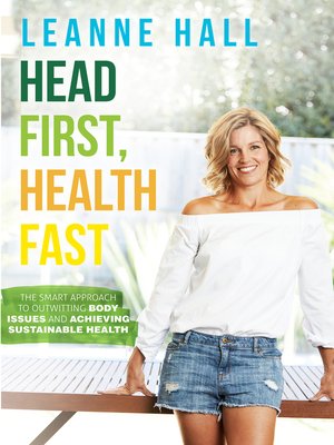Head First, Health Fast - ebook